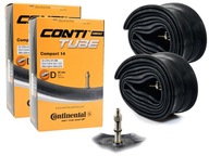 Cyklistické duše Continental 14 x 1,25 - 1,5 Dunlop Cyklistické duše Continental 14 x 1,25 - 1,5 Dunlop