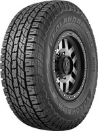 1 pneumatika 245/65R17 YOKOHAMA Geolandar A/T G015