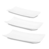 TANIERE TANIERE Porcelánové AMBITION Salsa 3 ks. TANIERE TANIERE Porcelánové AMBITION Salsa 3 ks.