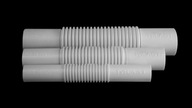 PVC potrubná spojka - ZCL 47 50ks. PVC potrubná spojka - ZCL 47 50ks.