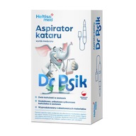 Heltiso Med Dr Psik katarový aspirátor, 1 ks.