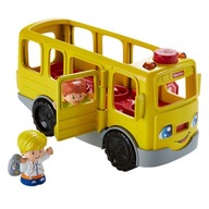 Little People's Little Explorer Bus Little People's Little Explorer Bus
