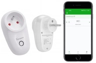 Sonoff S26 WIFI zásuvka 16A 3680W SUPLA Sonoff S26 WIFI zásuvka 16A 3680W SUPLA