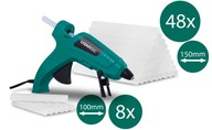 PISTOLE LEPIACA 70W - 11,2MM| OD 56 TYČOV LEPIDLA PISTOLE LEPIACA 70W - 11,2MM| OD 56 TYČOV LEPIDLA