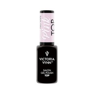 Gel Polish Top No Wipe Pink hybrid Victoria Vyn Gel Polish Top No Wipe Pink hybrid Victoria Vyn