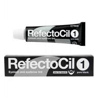 HENNA gél REFECTOCIL 15ml na obočie ČIERNA 1,0. HENNA gél REFECTOCIL 15ml na obočie ČIERNA 1,0.
