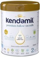 KENDAMIL Premium 2 Pokračovacie mlieko HMO+ 800g