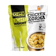 Lyofilizované potraviny ADVENTURE MENU Kuracie Korma Lyofilizované potraviny ADVENTURE MENU Kuracie Korma
