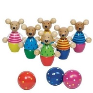 Bowlingové myši (GOKI-56943) Bowlingové myši (GOKI-56943)