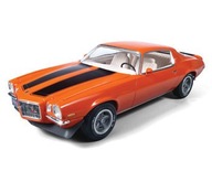 Plastová stavebnica modelu AMT (USA) - 1970 1/2 Camaro Z28 Plastová stavebnica modelu AMT (USA) - 1970 1/2 Camaro Z28