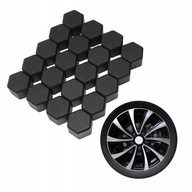 SILIKÓNOVÉ KRYTY Skrutiek kolies 19MM 20 KS SILIKÓNOVÉ KRYTY Skrutiek kolies 19MM 20 KS