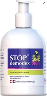 STOP DEMODEX MYDLO NA DEMODEKÓZU TVÁRE A TELA AKNÉ 270 ml STOP DEMODEX MYDLO NA DEMODEKÓZU TVÁRE A TELA AKNÉ 270 ml