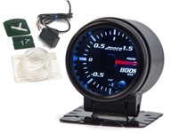 ADDCO CLOCK BOOST INDIKÁTOR + POHÁR 52mm TURBO