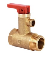 Poistný ventil AF4 Afriso 1/2'' 4221210 Poistný ventil AF4 Afriso 1/2'' 4221210