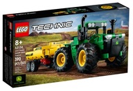 Lego TECHNIC 42136 Traktor John Deere 9620R 4WD