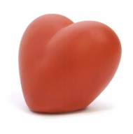 LED srdiečková lampa - srdce - darček na Valentína