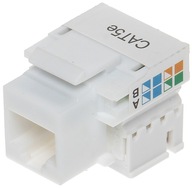KEYSTONE KONEKTOR FX-RJ45-53*P100 KEYSTONE KONEKTOR FX-RJ45-53*P100