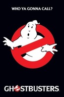 Nástenný plagát s logom Ghostbusters 61x91,5 cm Nástenný plagát s logom Ghostbusters 61x91,5 cm