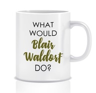 Gossip Girl Fan Hrnček (Gossip Girl, Blair Waldo Gossip Girl Fan Hrnček (Gossip Girl, Blair Waldo