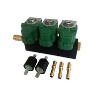Lišta vstrekovania LPG VALTEK 3OHM 3CYL TYP30 3 Ohm Lišta vstrekovania LPG VALTEK 3OHM 3CYL TYP30 3 Ohm