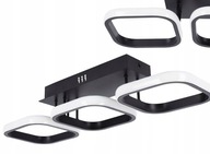 LED stropné svietidlo moderný luster 30W