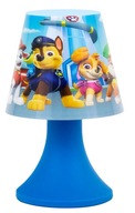 Nočná lampa Paw Patrol Chase pre dieťa