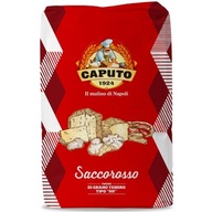 Pšeničná múka 00 Saccorosso červená 25kg Caputo
