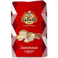 Pšeničná múka 00 Saccorosso červená 25kg Caputo Pšeničná múka 00 Saccorosso červená 25kg Caputo