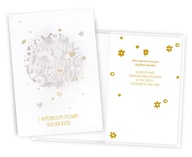 Elegantné blahoželanie k prvému svätému prijímaniu Elegantné blahoželanie k prvému svätému prijímaniu