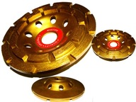 SEGMENTOVANÝ DIAMANTOVÝ BRÚSNY KOTÚČ 125 MM SEGMENTOVANÝ DIAMANTOVÝ BRÚSNY KOTÚČ 125 MM
