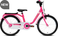 Puky bicykel Steel 18-1 ružový 4320 5+