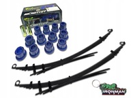 VYZTUŽENÉ PRUŽINY PRUŽINY +2'' ZADNÉ ZADNÉ L200 05-15 VYZTUŽENÉ PRUŽINY PRUŽINY +2'' ZADNÉ ZADNÉ L200 05-15