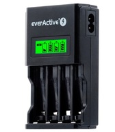 EverActive NC-450 Black Edition nabíjačka