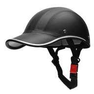Motocyklová jazdecká prilba Baseball Retro Half Moto Capa Motocyklová jazdecká prilba Baseball Retro Half Moto Capa