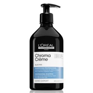 Loreal Chroma Creme Ash šampón pre blond vlasy