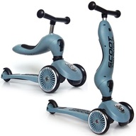 SCOOTANDRIDE HIGHWAYKICK 2V1 SKÚTER OCEL SCOOTANDRIDE HIGHWAYKICK 2V1 SKÚTER OCEL
