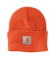 Carhartt Akrylátový klobúčik hodiniek Brite Orange Carhartt Akrylátový klobúčik hodiniek Brite Orange