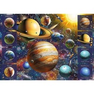 Špirálové puzzle 1040 Slnečná sústava Trefl Špirálové puzzle 1040 Slnečná sústava Trefl