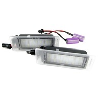 LED PLATE LIGHT pre Opel Insignia Tou LED PLATE LIGHT pre Opel Insignia Tou