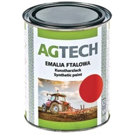 Červená farba na pluh Unia 0,8L 691270014 Červená farba na pluh Unia 0,8L 691270014