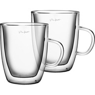Lamart VASO LT9008 Sada pohárov na čaj 2 ks Lamart VASO LT9008 Sada pohárov na čaj 2 ks