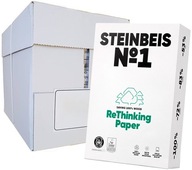 Ekologický kopírovací papier A4 80g Steinbeis 5 stohov