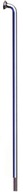 Sapim Leader 2.3 lúče 282mm, 100ks + niple Sapim Leader 2.3 lúče 282mm, 100ks + niple