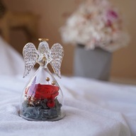 VEČNÁ RUŽA NA VALENTÍNA A DEN ŽIEN ANJEL VEČNÁ RUŽA NA VALENTÍNA A DEN ŽIEN ANJEL