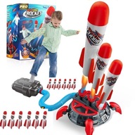 POWER LAUNCHER ROCKET FOAM ROCKET LAUNCHER Penové rakety POWER LAUNCHER ROCKET FOAM ROCKET LAUNCHER Penové rakety