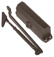 Dverový zatvárač Model 13E, 45-65kg bronz s ramen Dverový zatvárač Model 13E, 45-65kg bronz s ramen