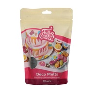 Čokoládový náter, DECO MELTS pastilky - ČIERNA Čokoládový náter, DECO MELTS pastilky - ČIERNA
