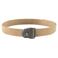 Opasok Helikon USMC, veľkosť XL, béžový Opasok Helikon USMC, veľkosť XL, béžový