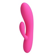 PRETTY LOVE Rabbit Vibrator-IVES USB 30funkcia PRETTY LOVE Rabbit Vibrator-IVES USB 30funkcia