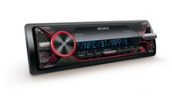 Autorádio Sony DSX-A416BT Bluetooth MP3 USB AUX - Zielona Góra